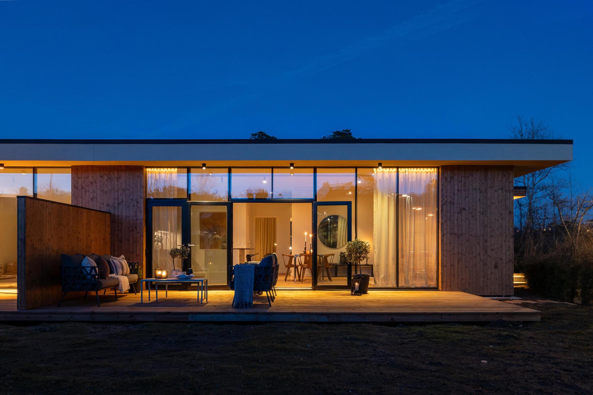 Sweden estate