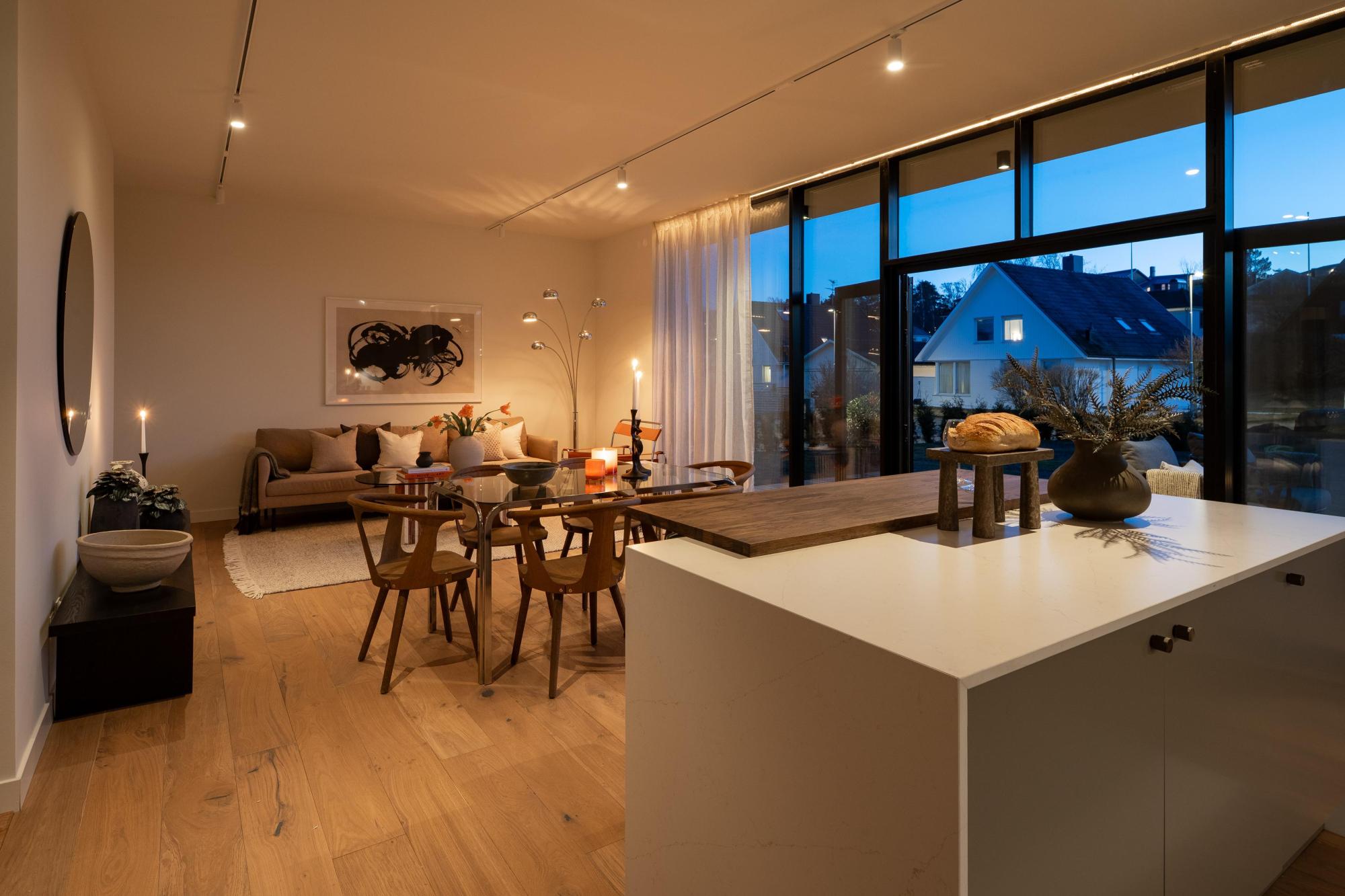 Sweden estate