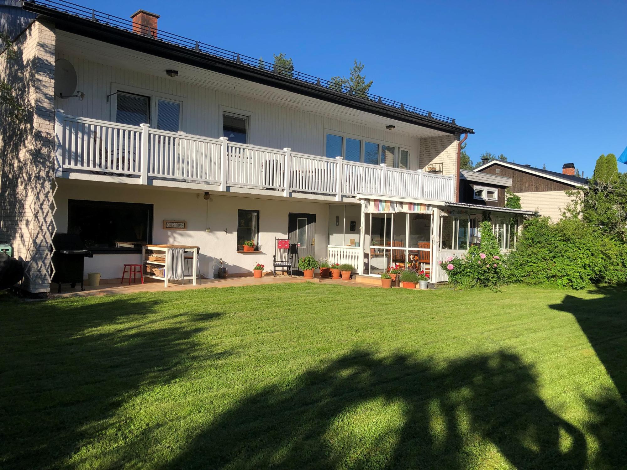 Sweden estate