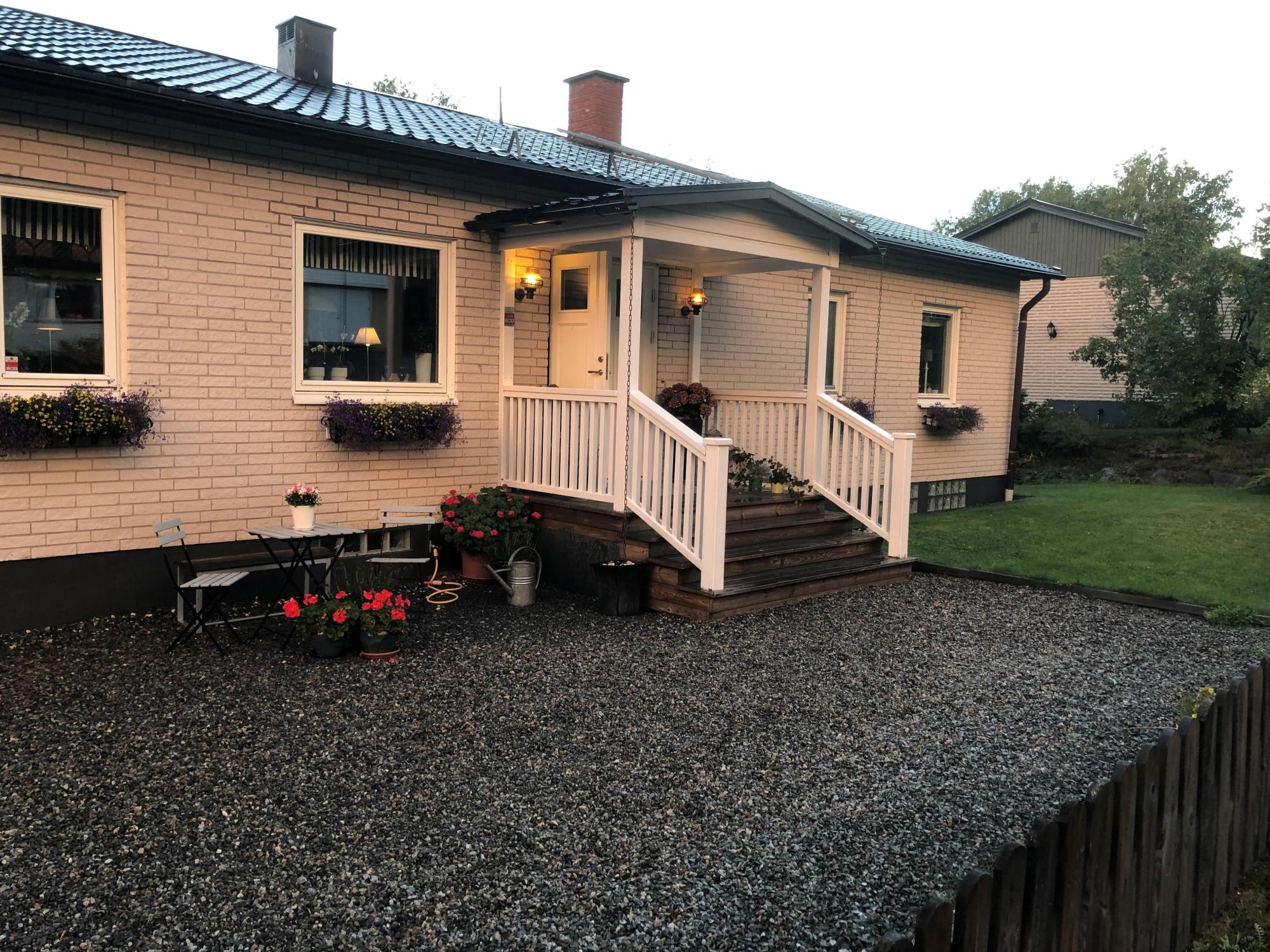 Sweden estate