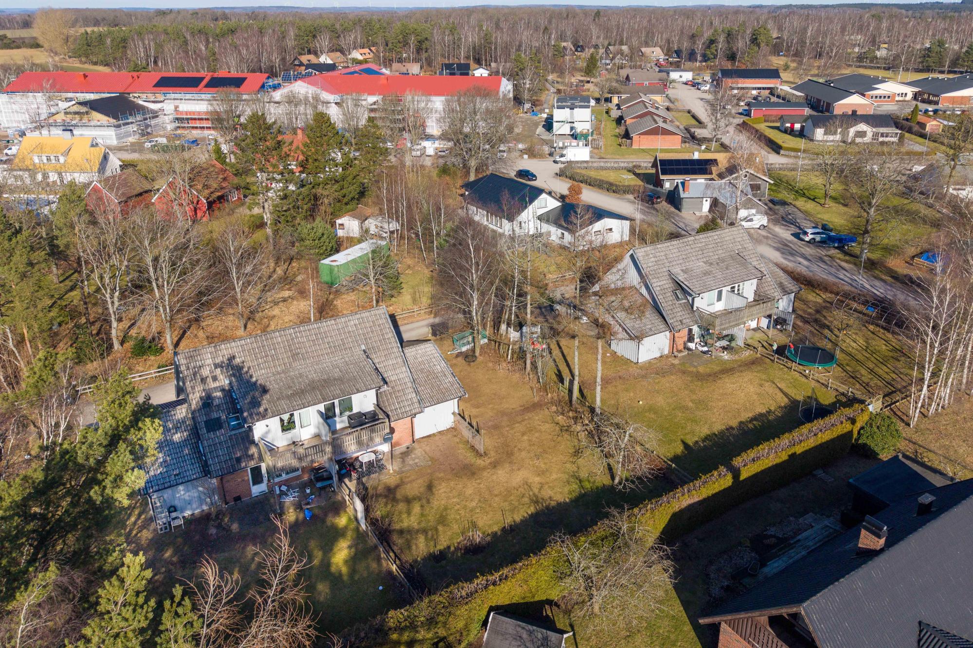 Sweden estate