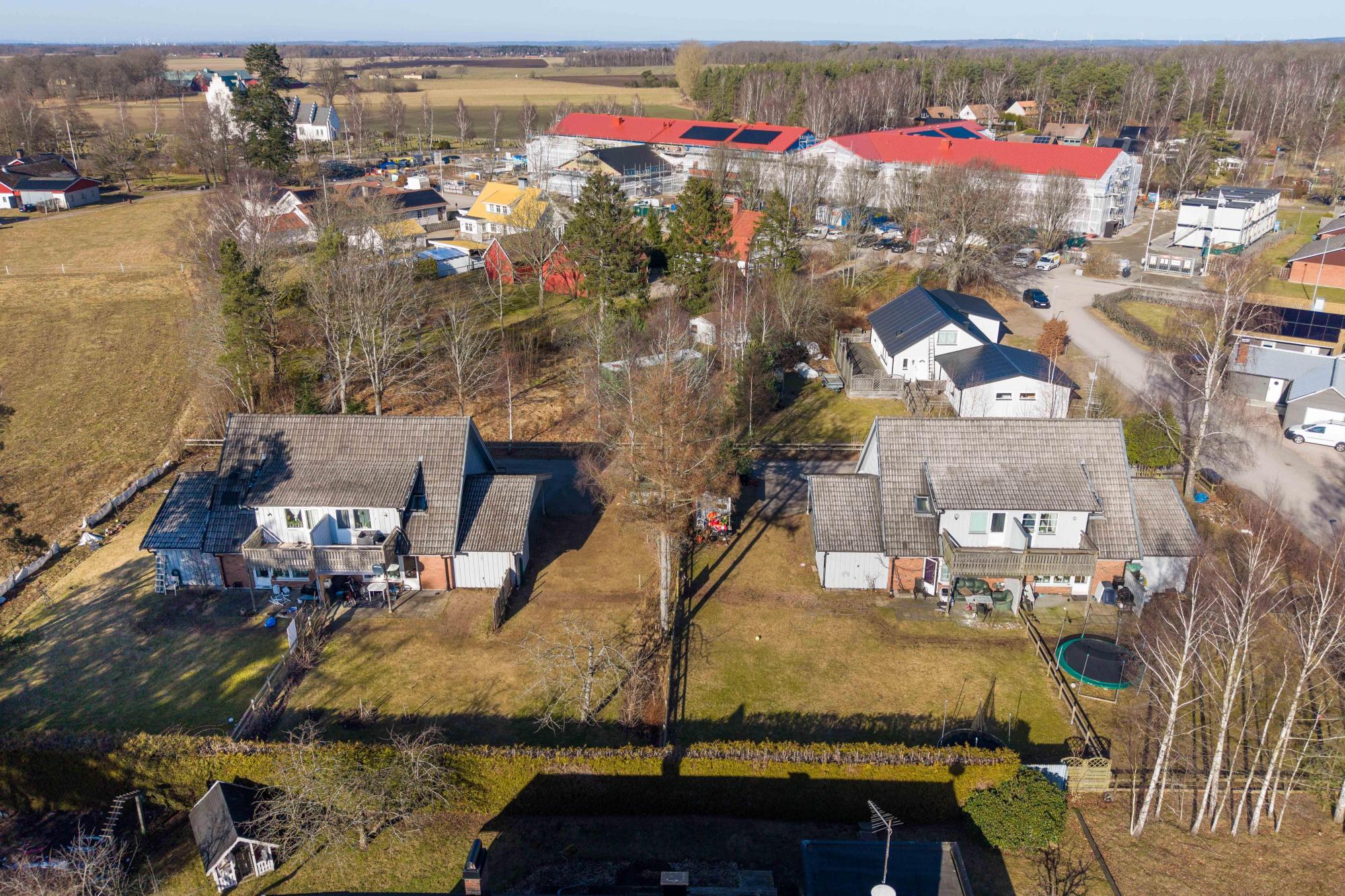Sweden estate
