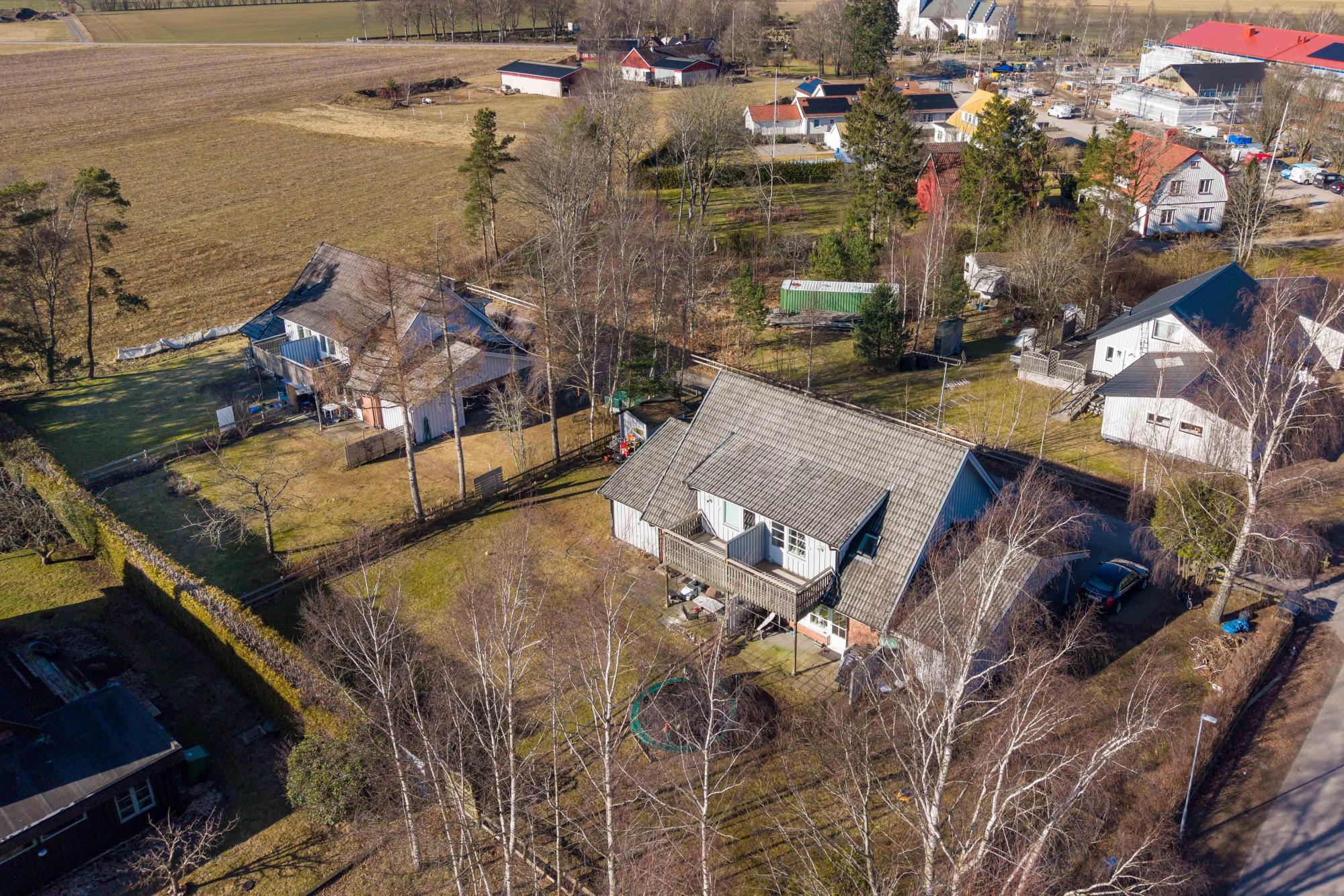 Sweden estate