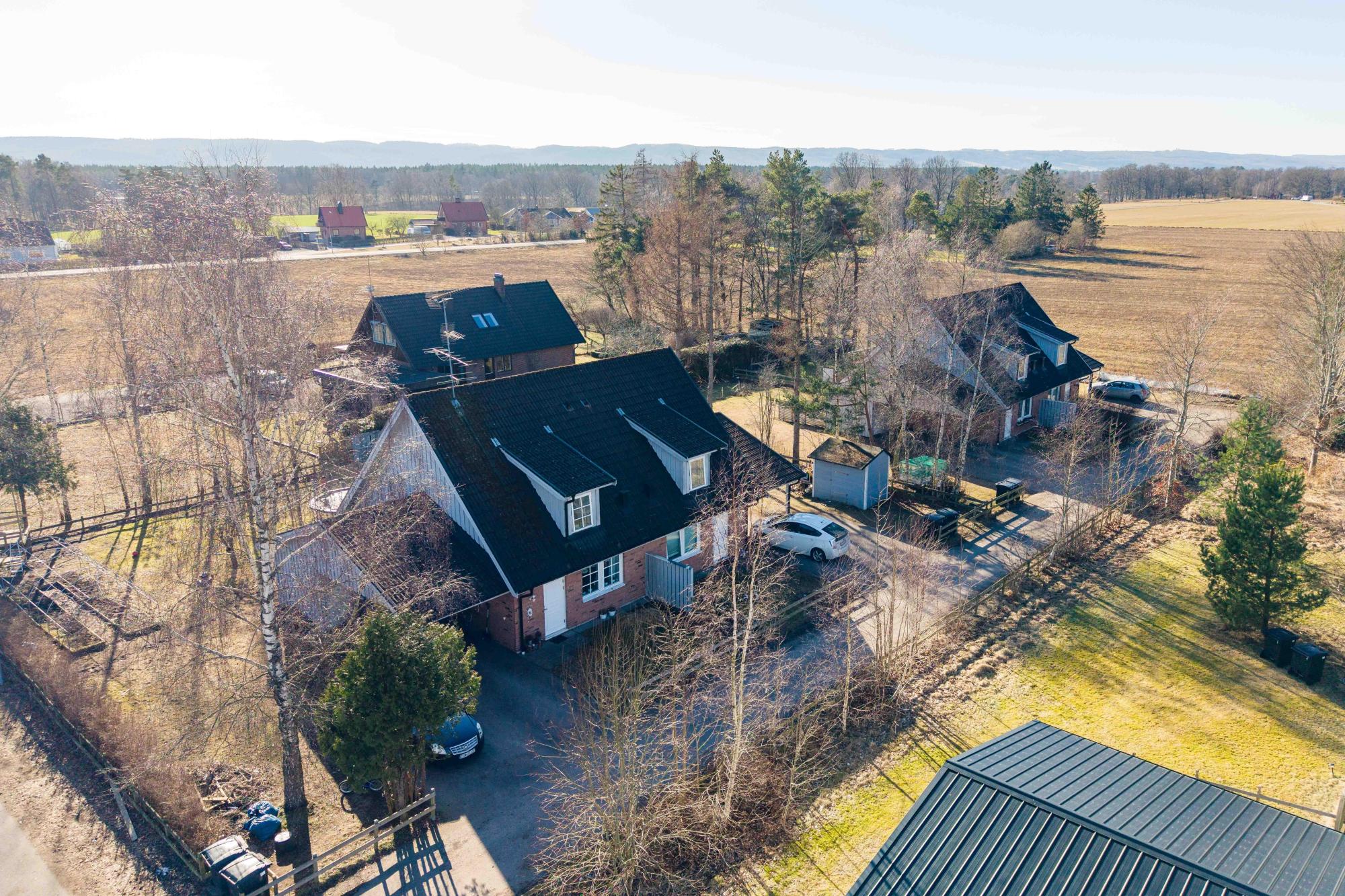 Sweden estate