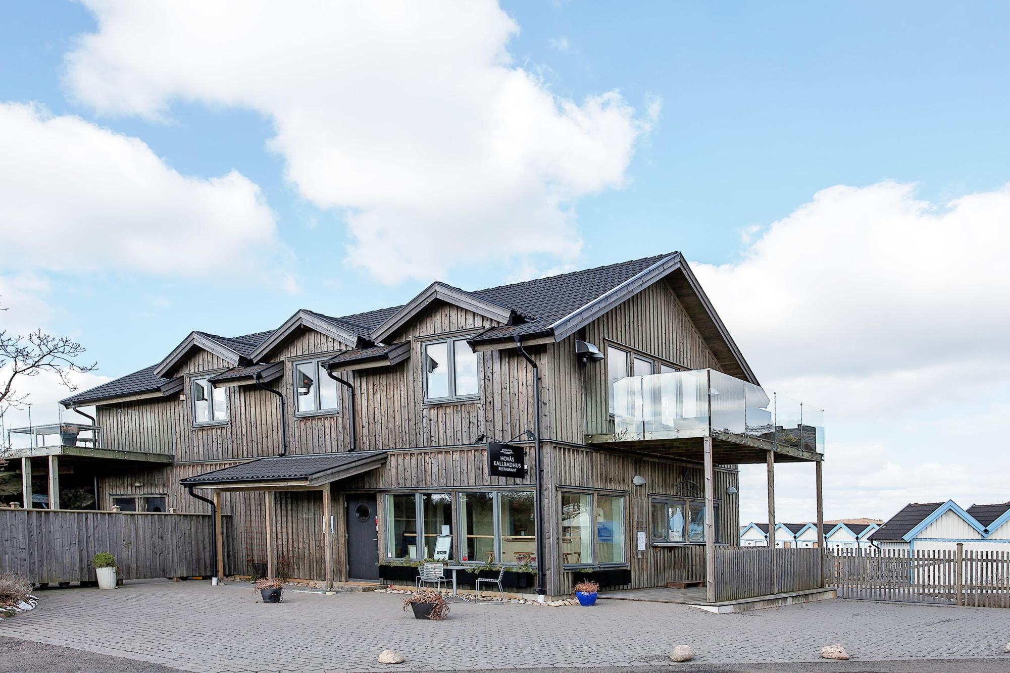 Sweden estate
