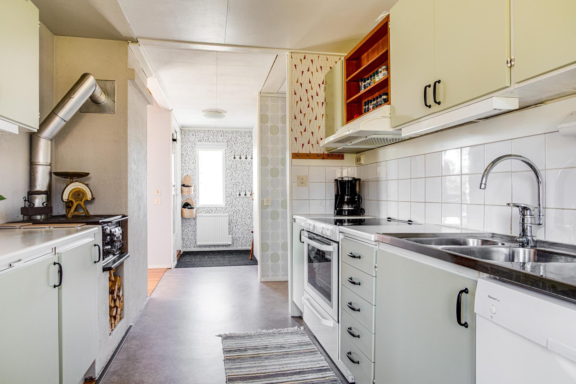Sweden estate
