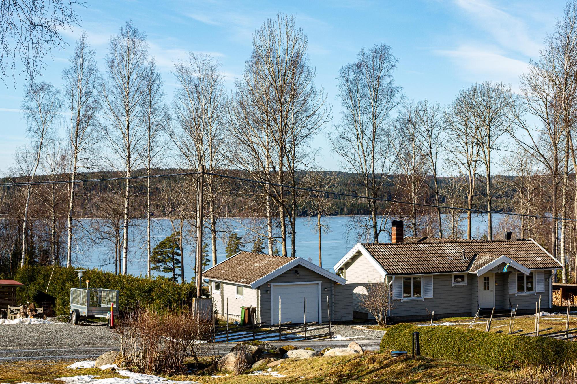 Sweden estate