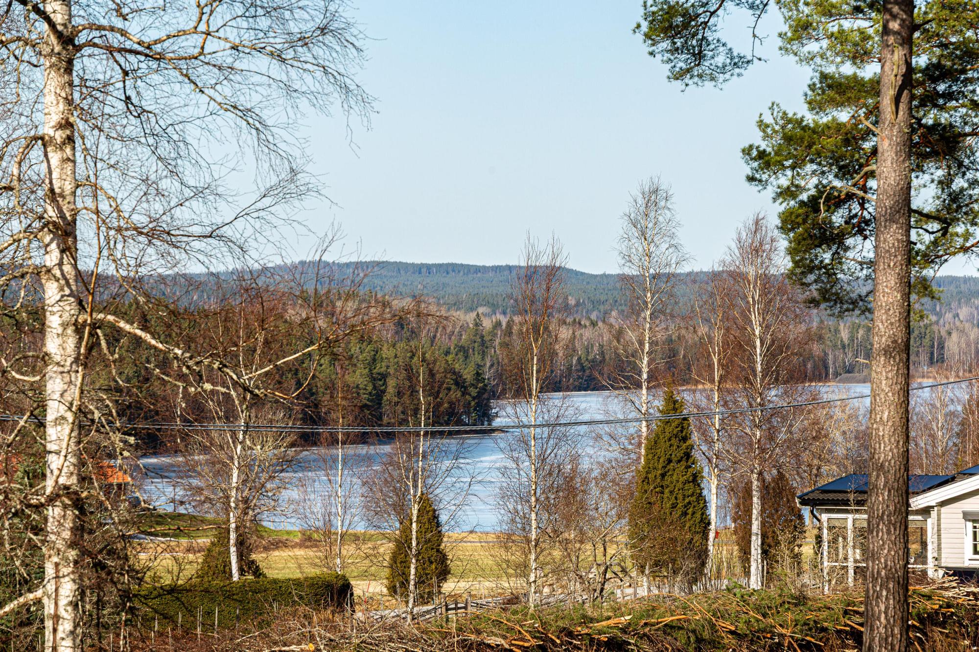 Sweden estate