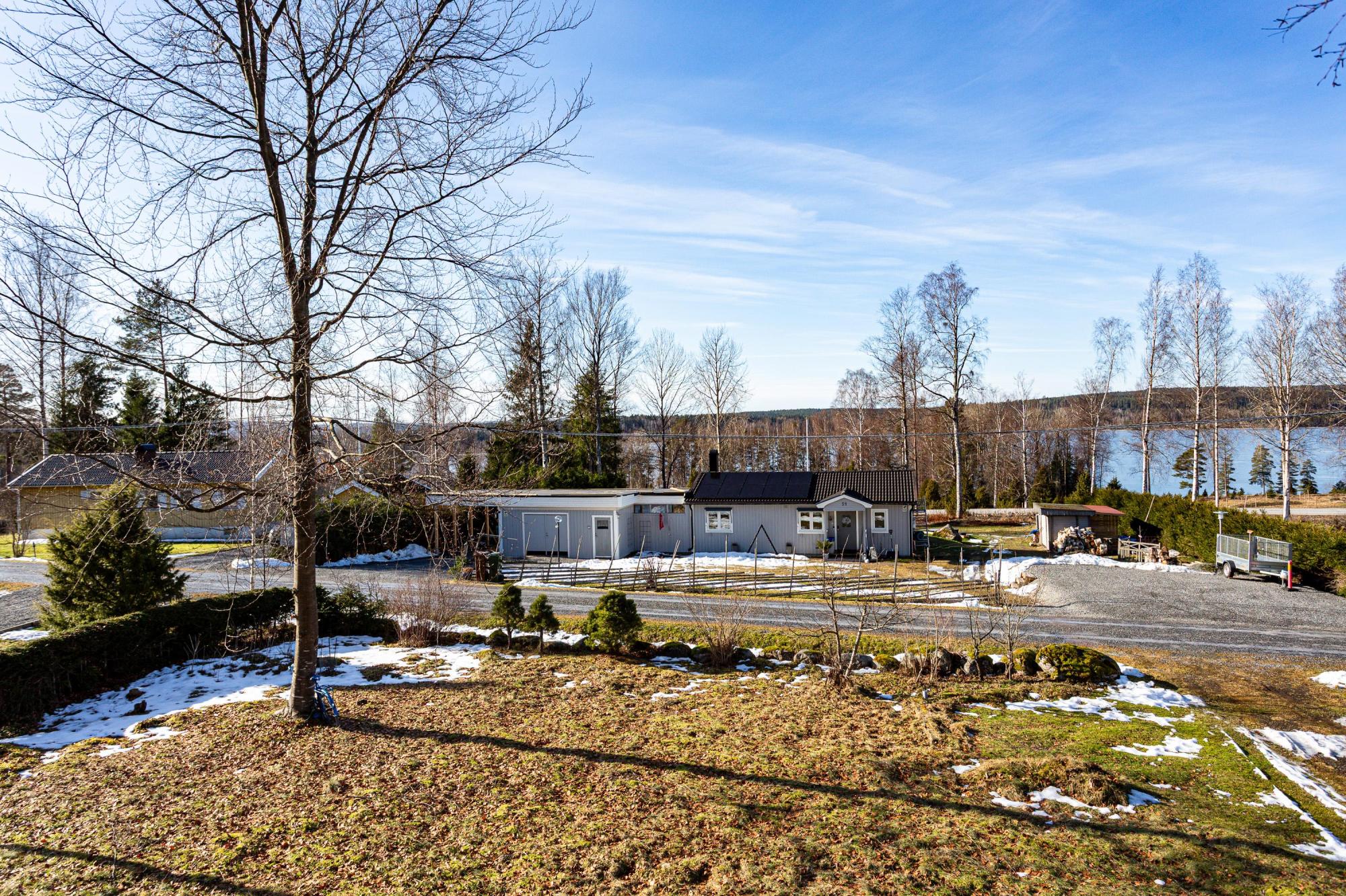 Sweden estate
