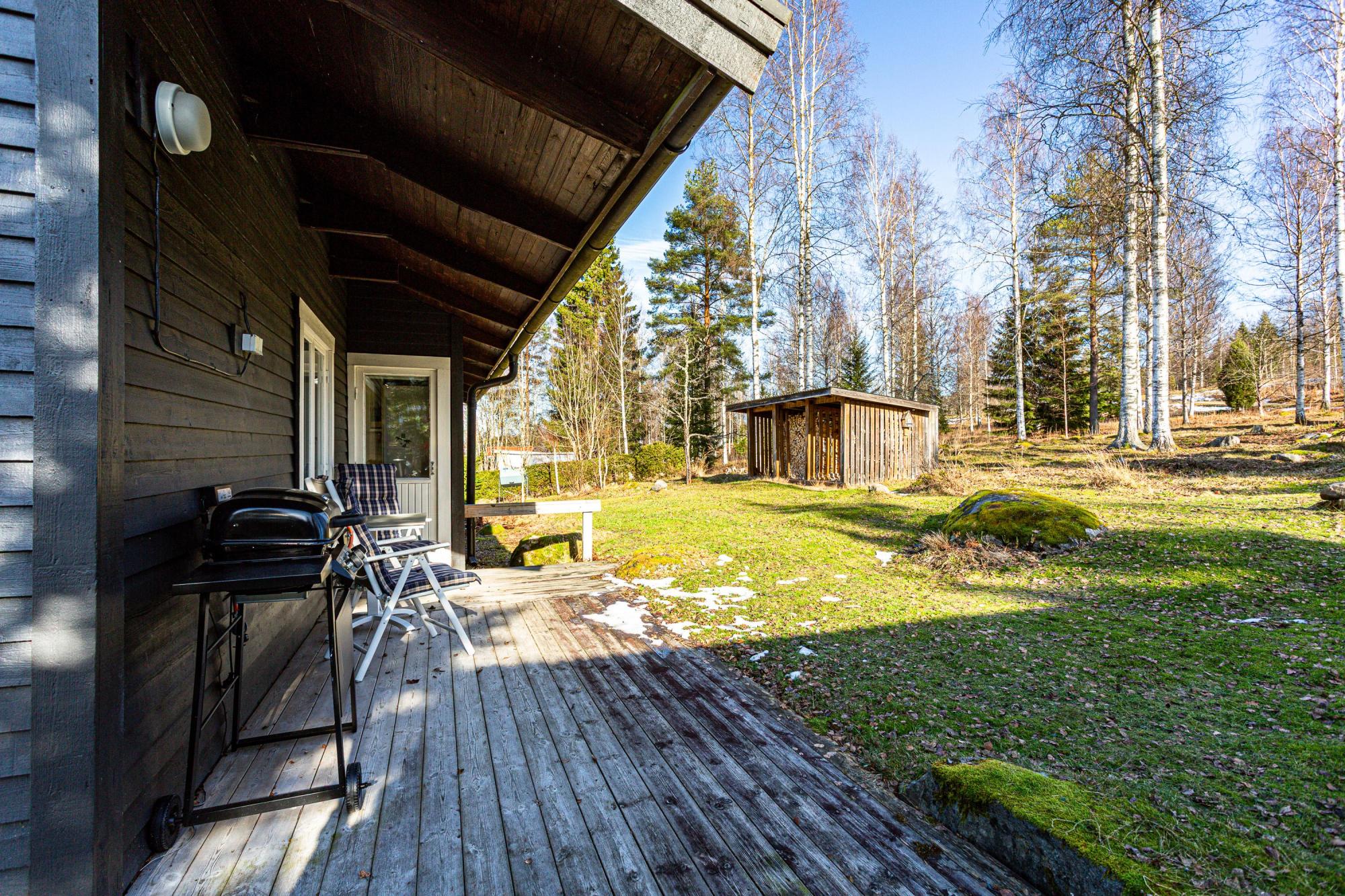 Sweden estate