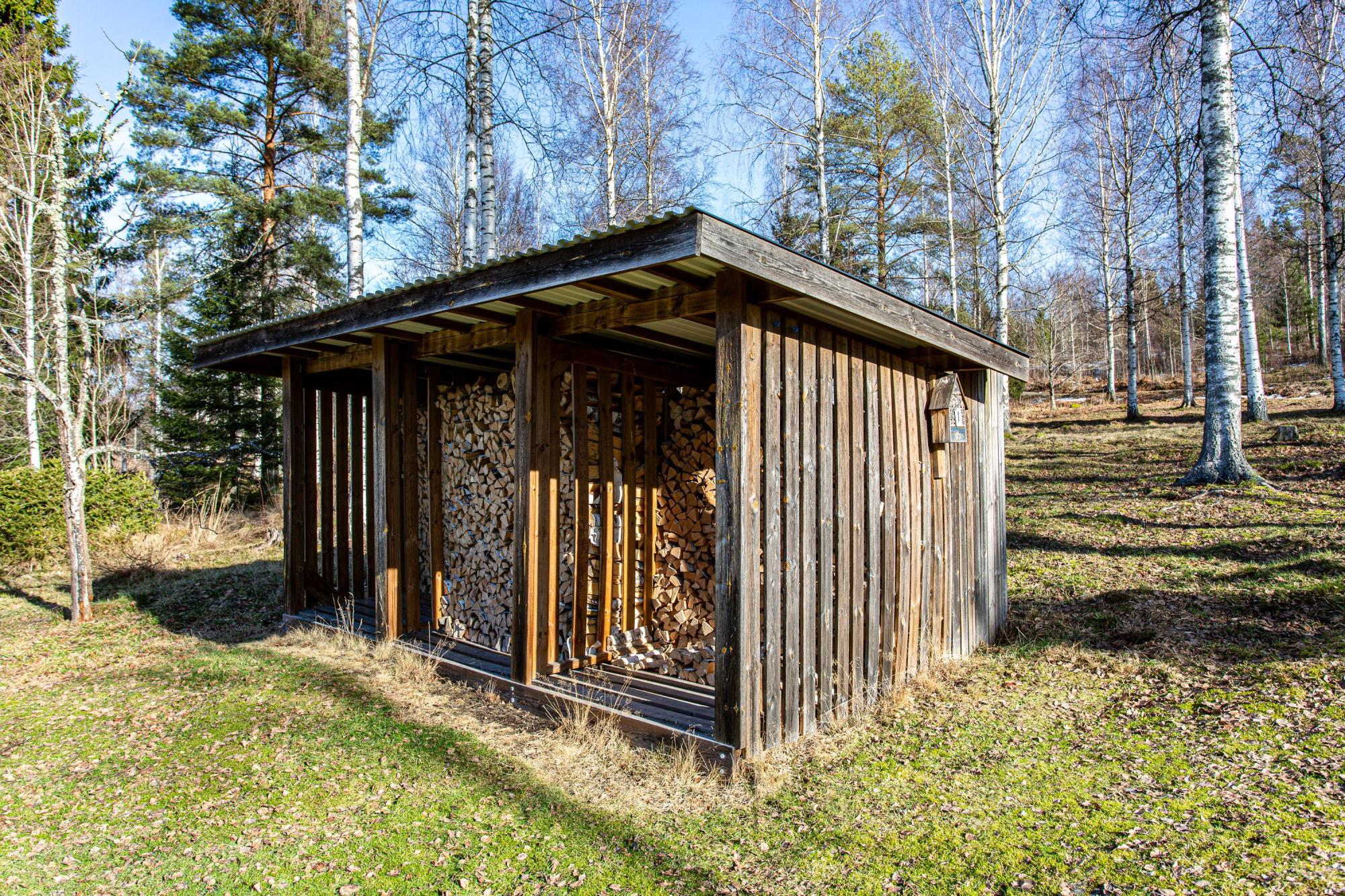 Sweden estate