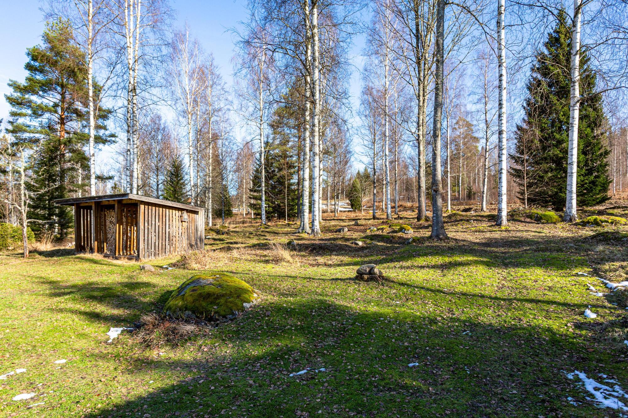 Sweden estate