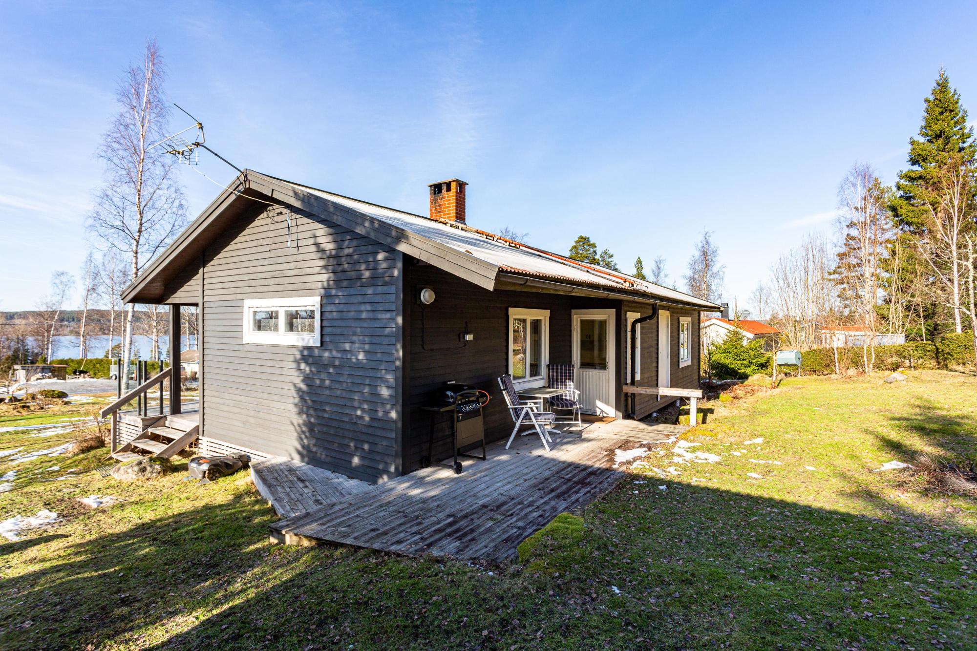 Sweden estate