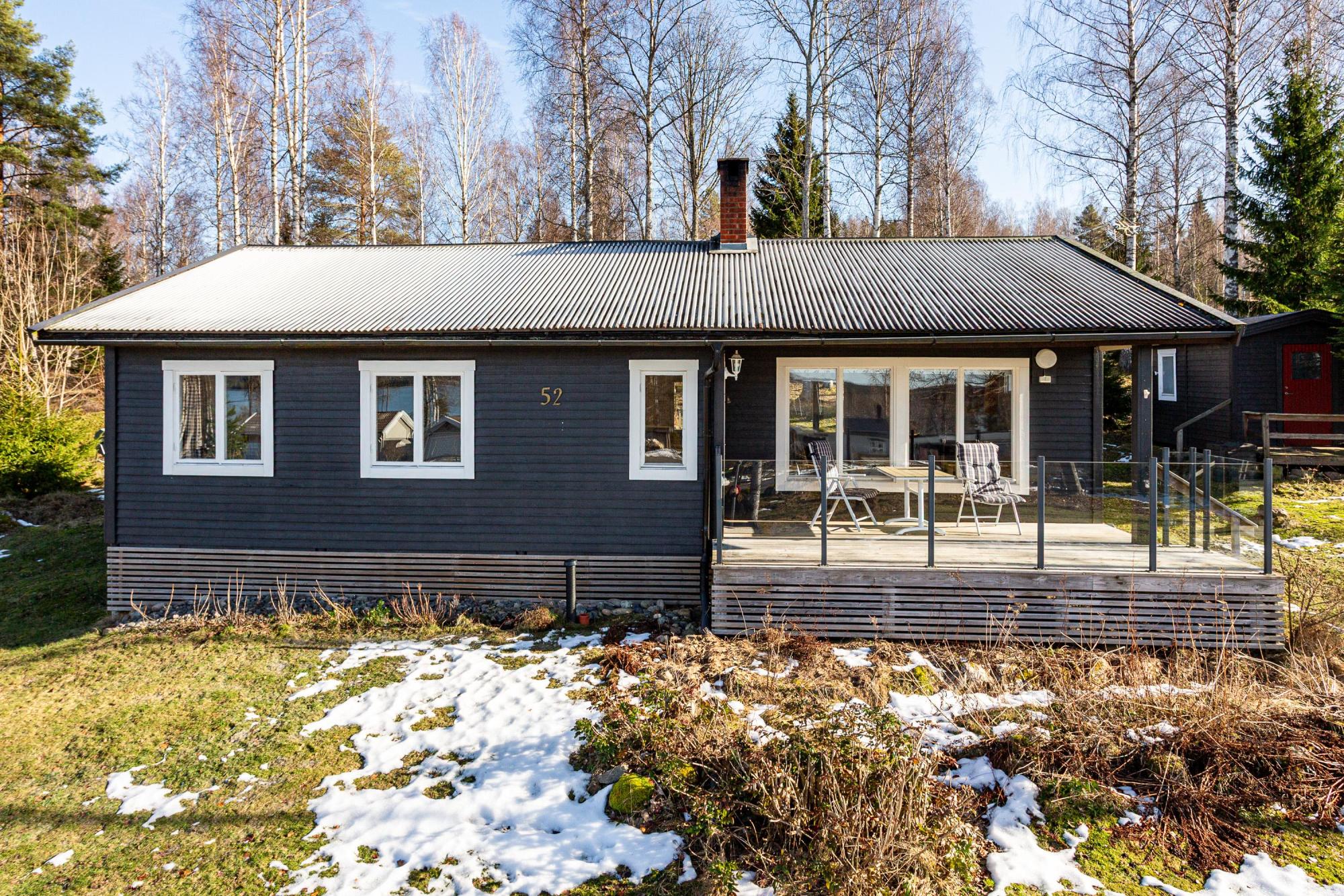Sweden estate