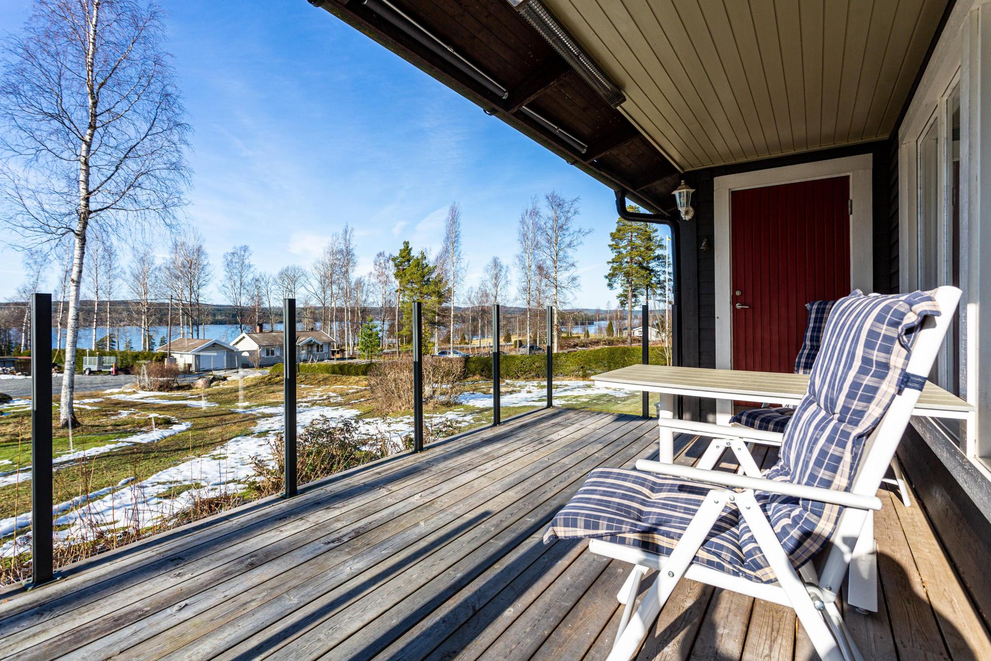 Sweden estate