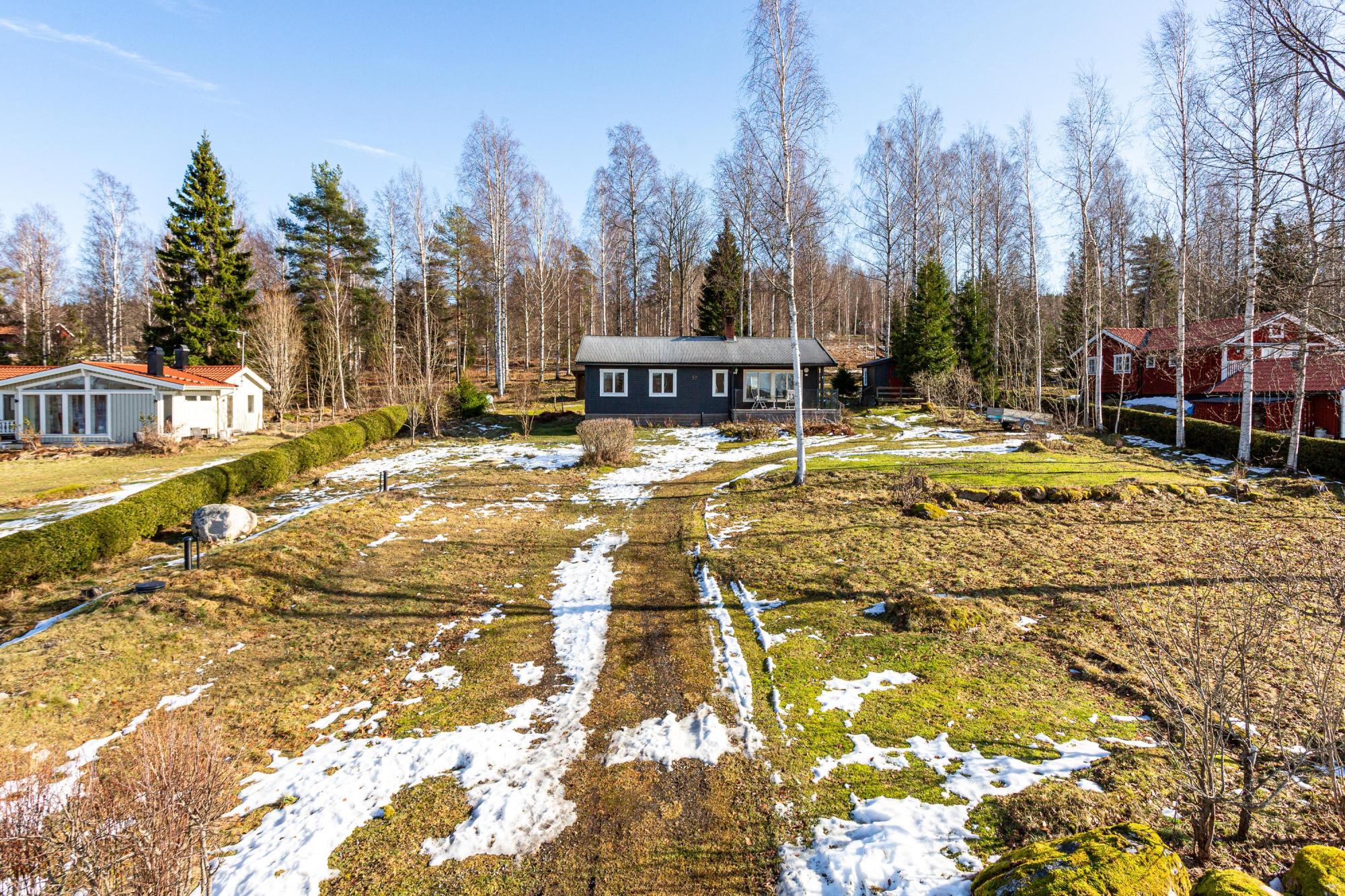 Sweden estate