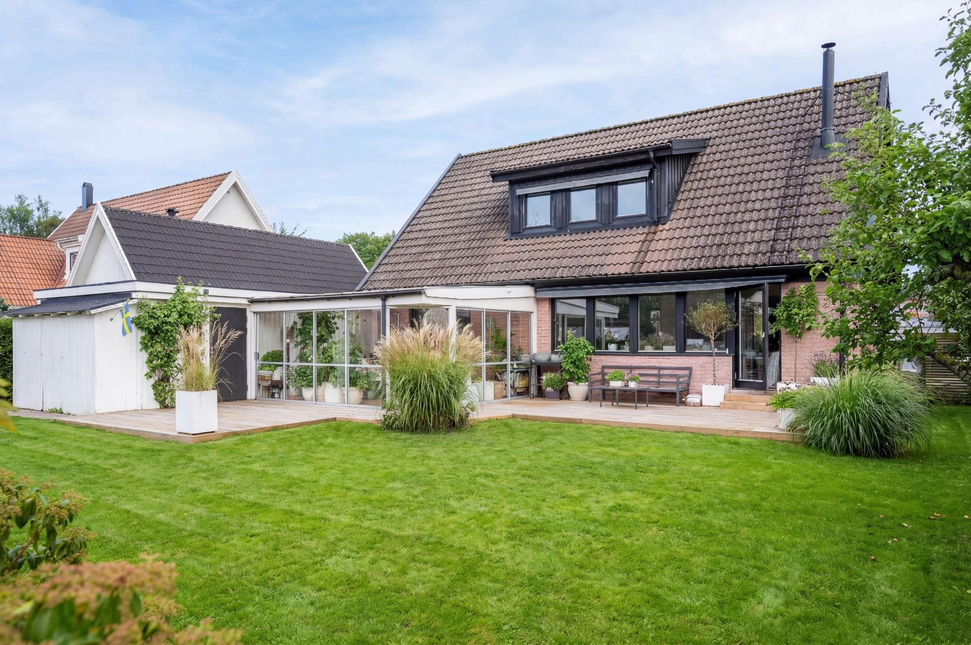 Sweden estate