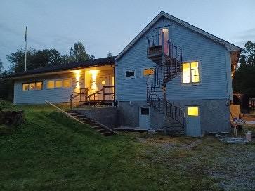 Sweden estate