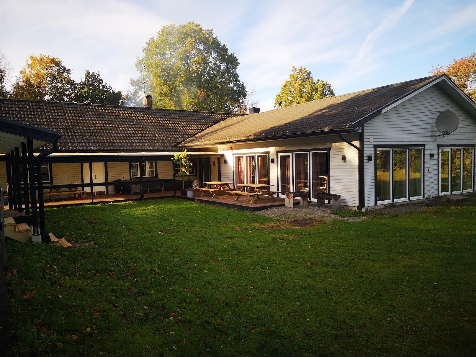 Sweden estate