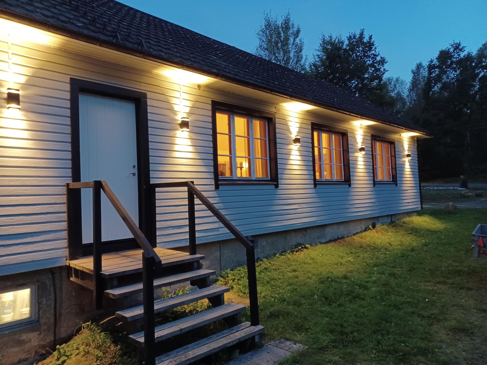 Sweden estate