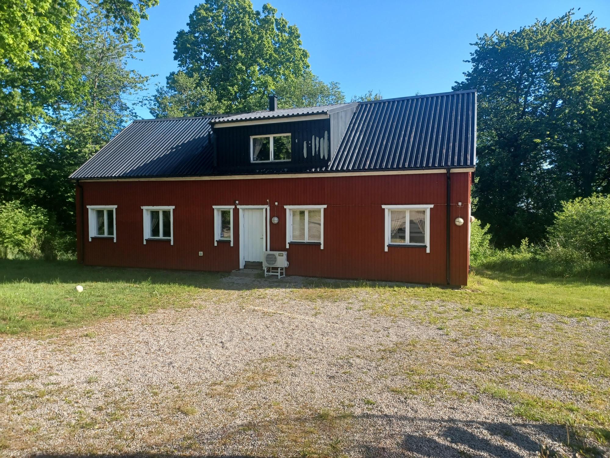 Sweden estate