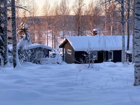 Sweden estate
