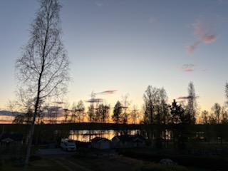 Sweden estate