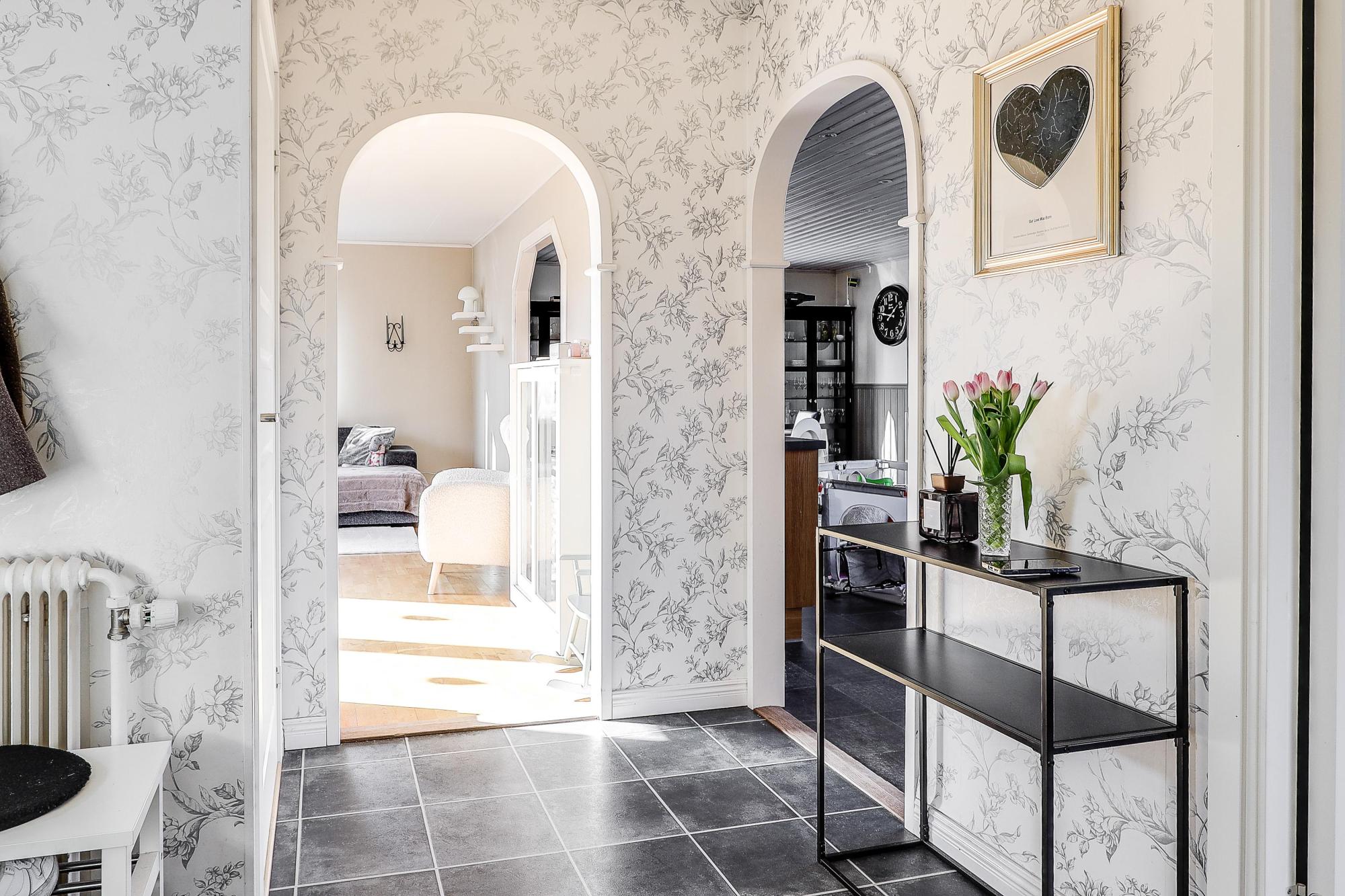 Sweden estate