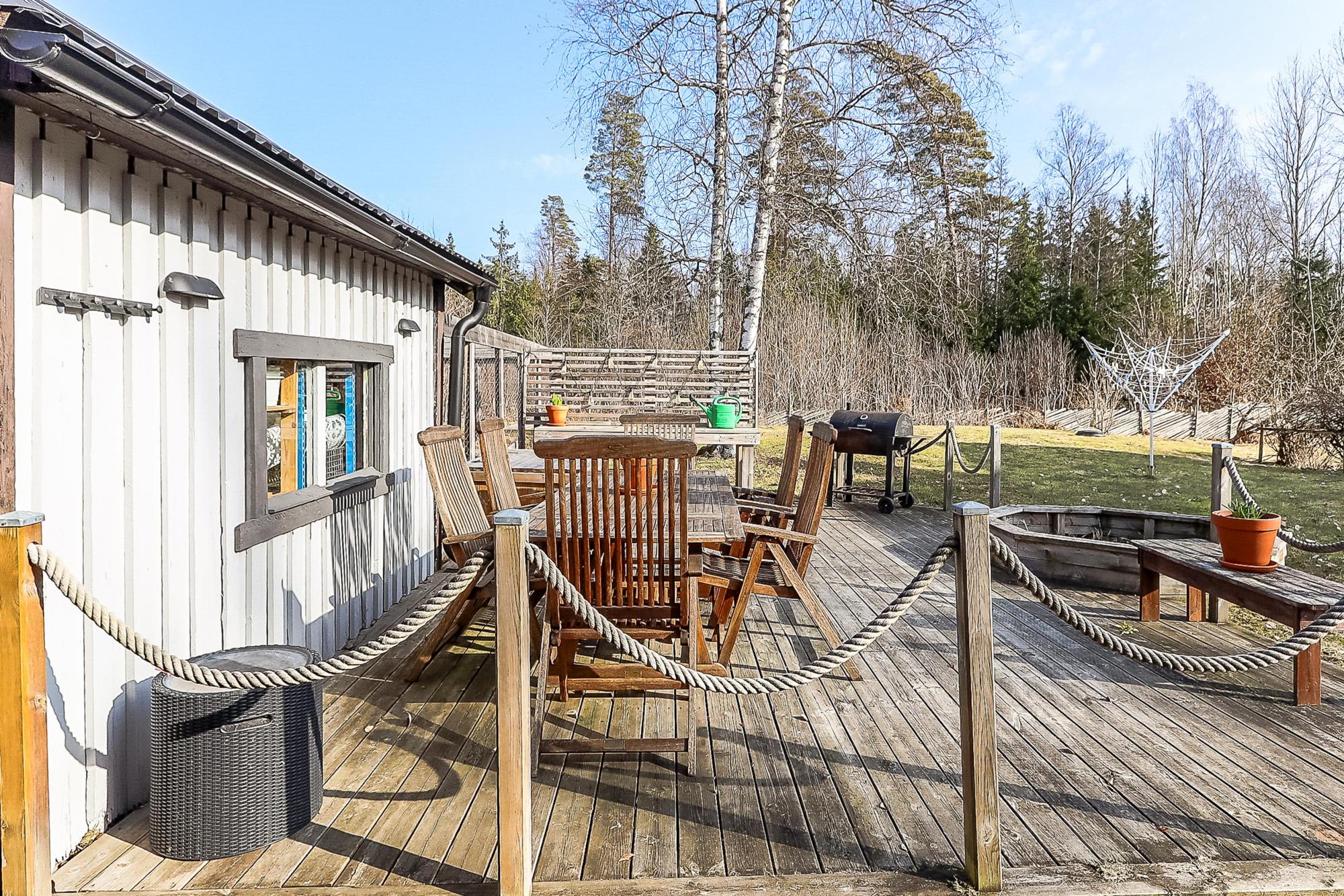 Sweden estate