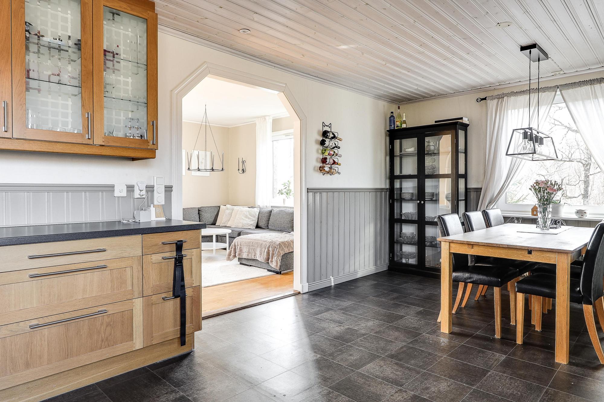 Sweden estate