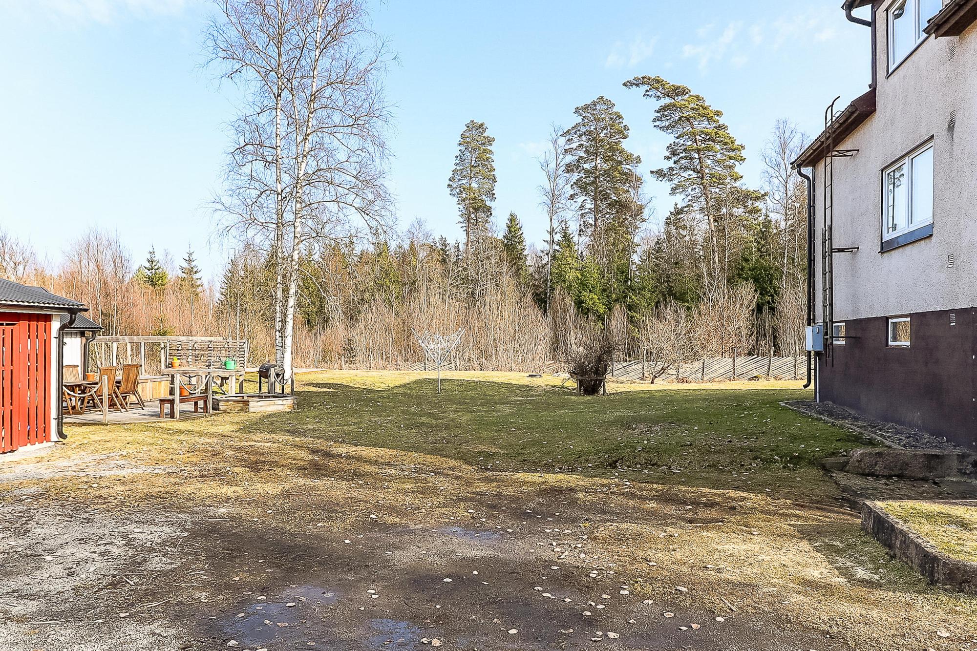 Sweden estate
