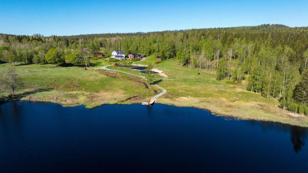 Sweden estate