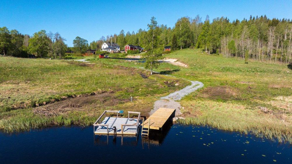 Sweden estate