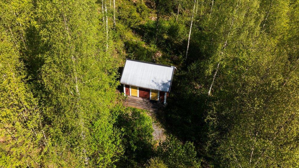 Sweden estate