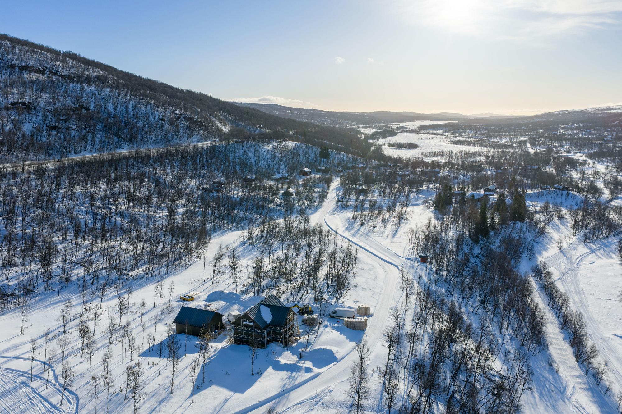 Sweden estate