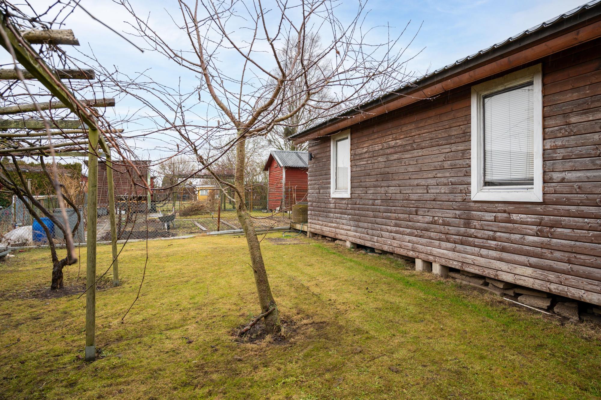 Sweden estate