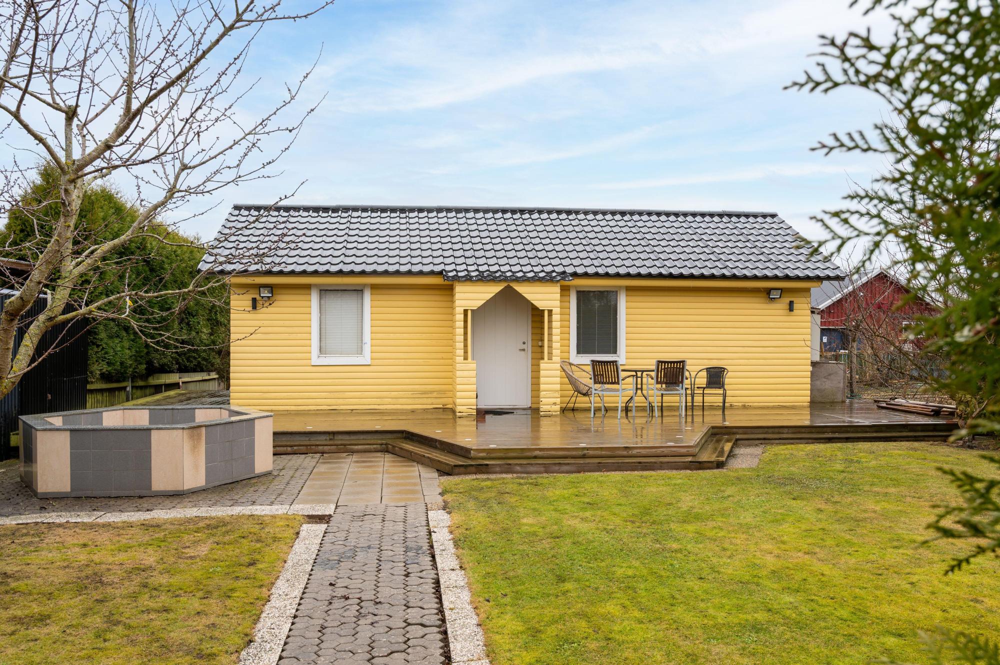 Sweden estate