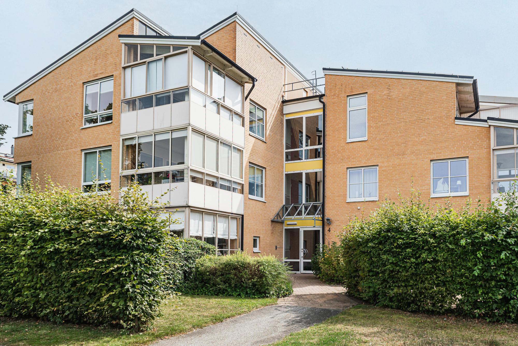 Sweden estate