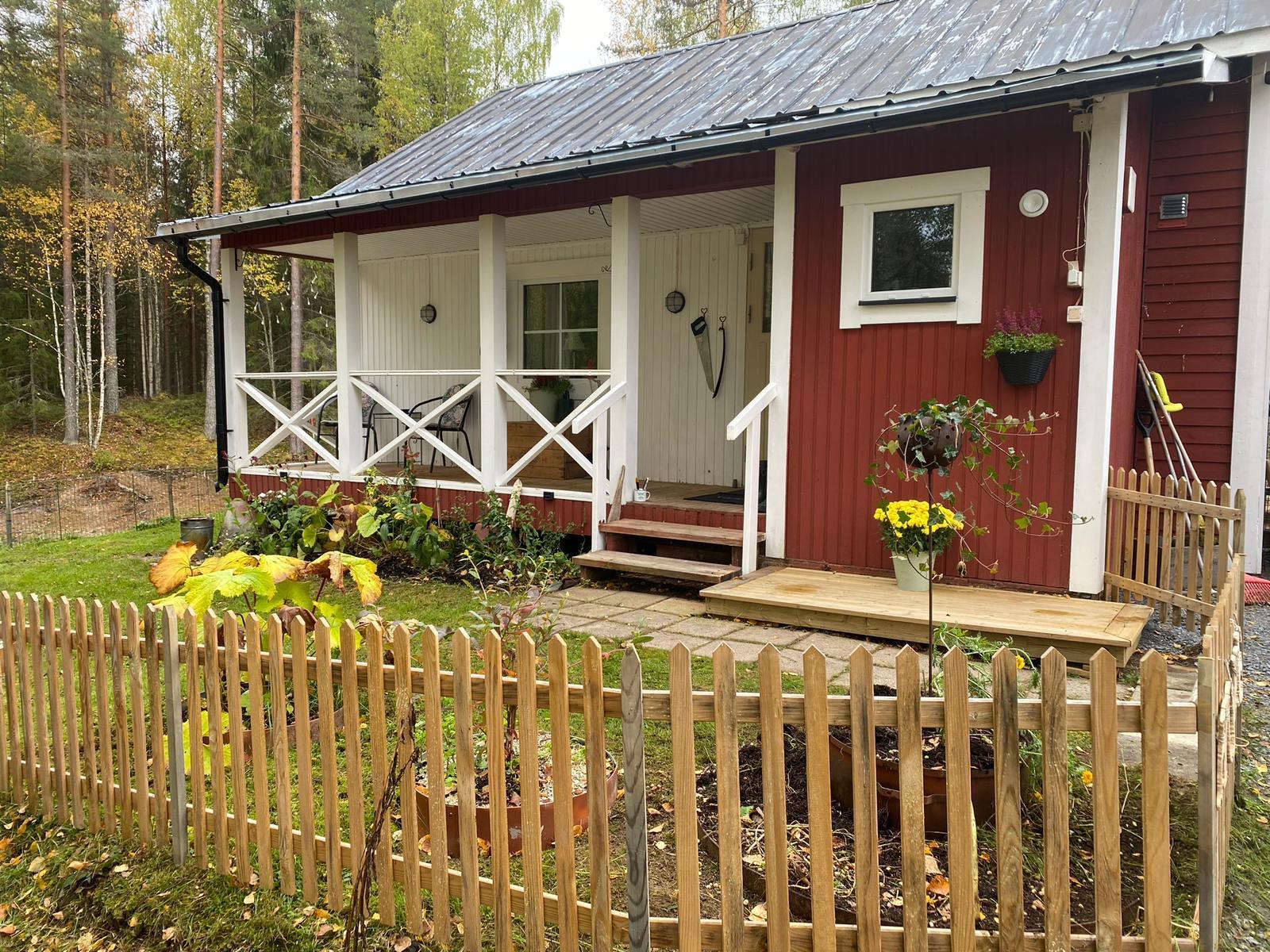Sweden estate