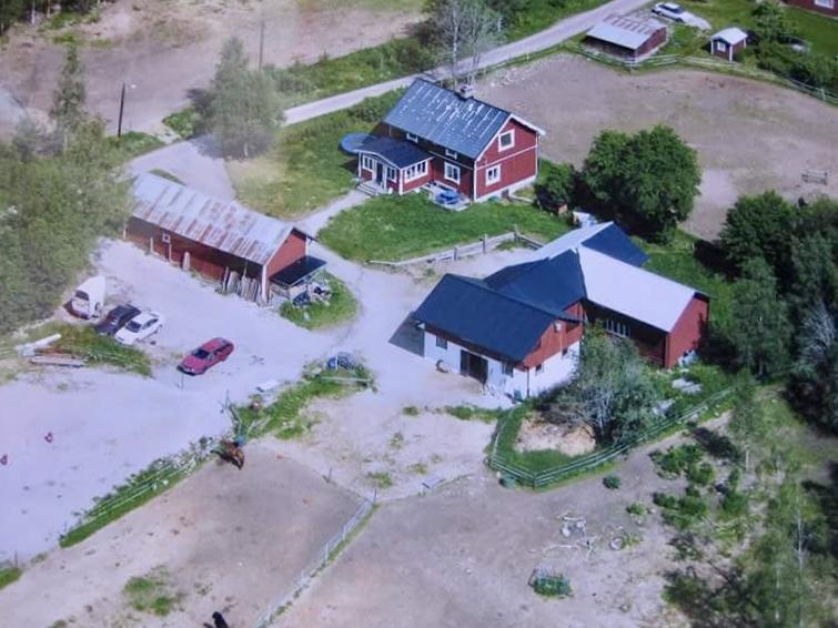 Sweden estate