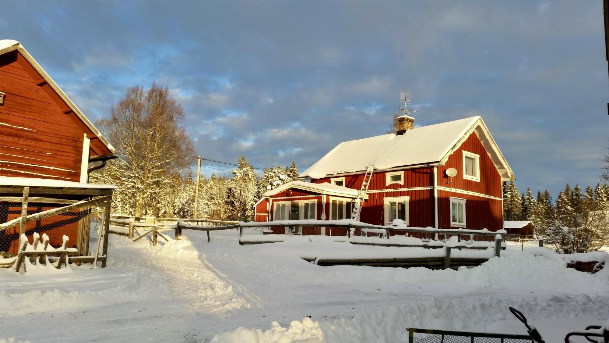 Sweden estate