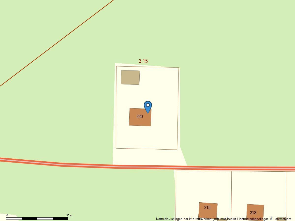 Sweden estate