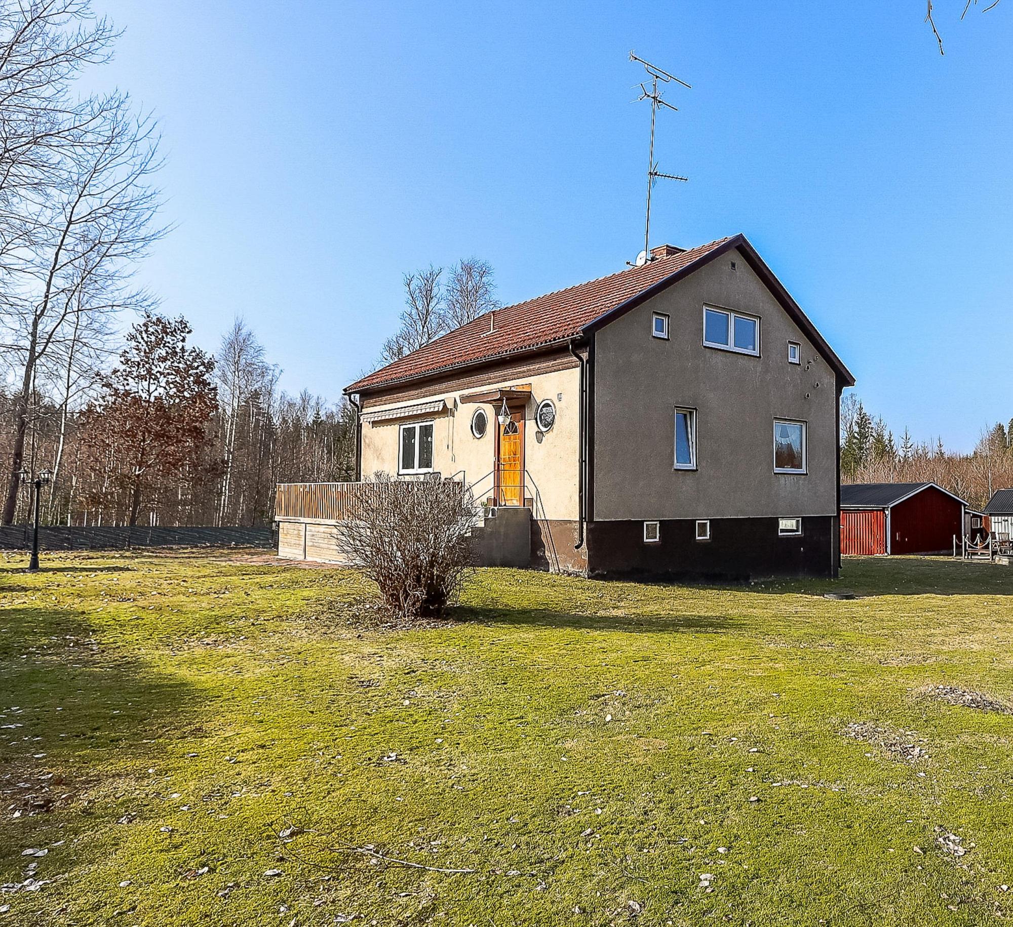Sweden estate