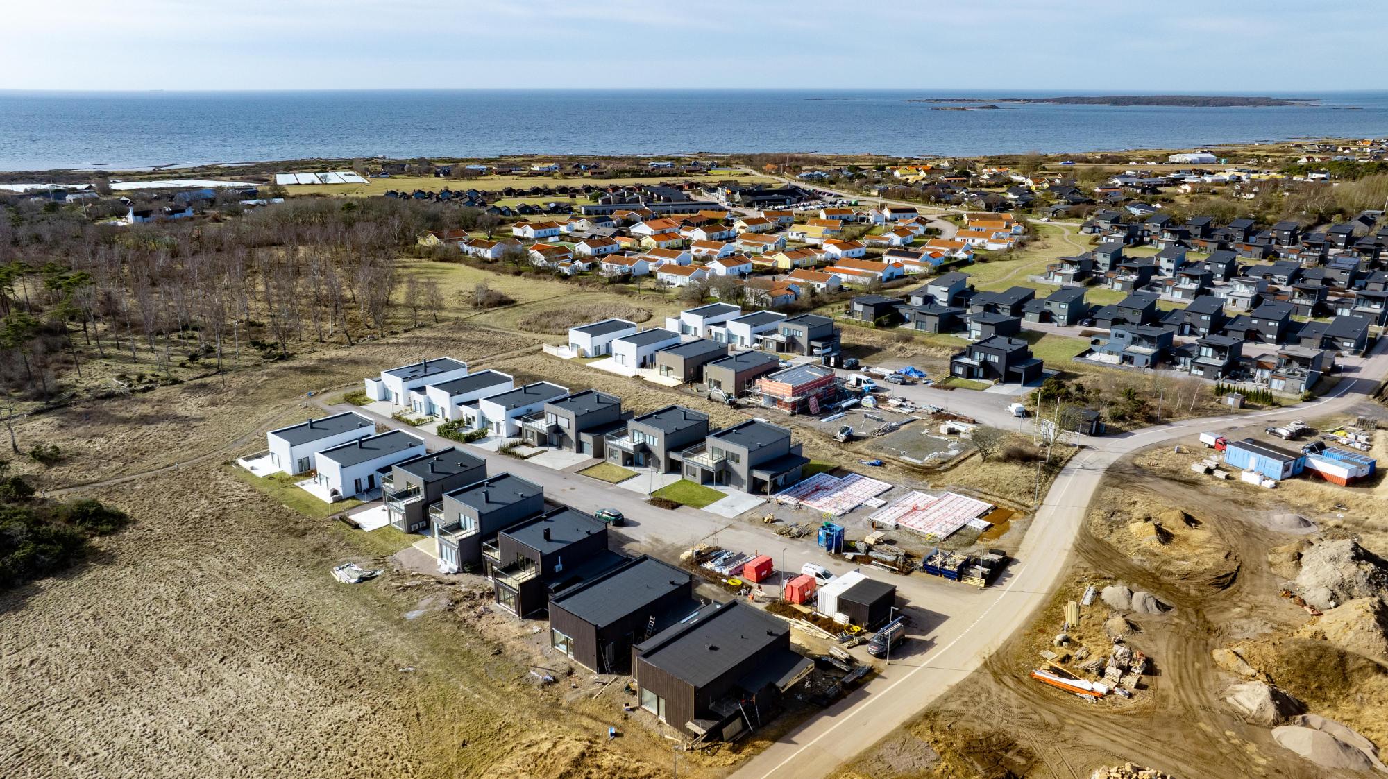 Sweden estate