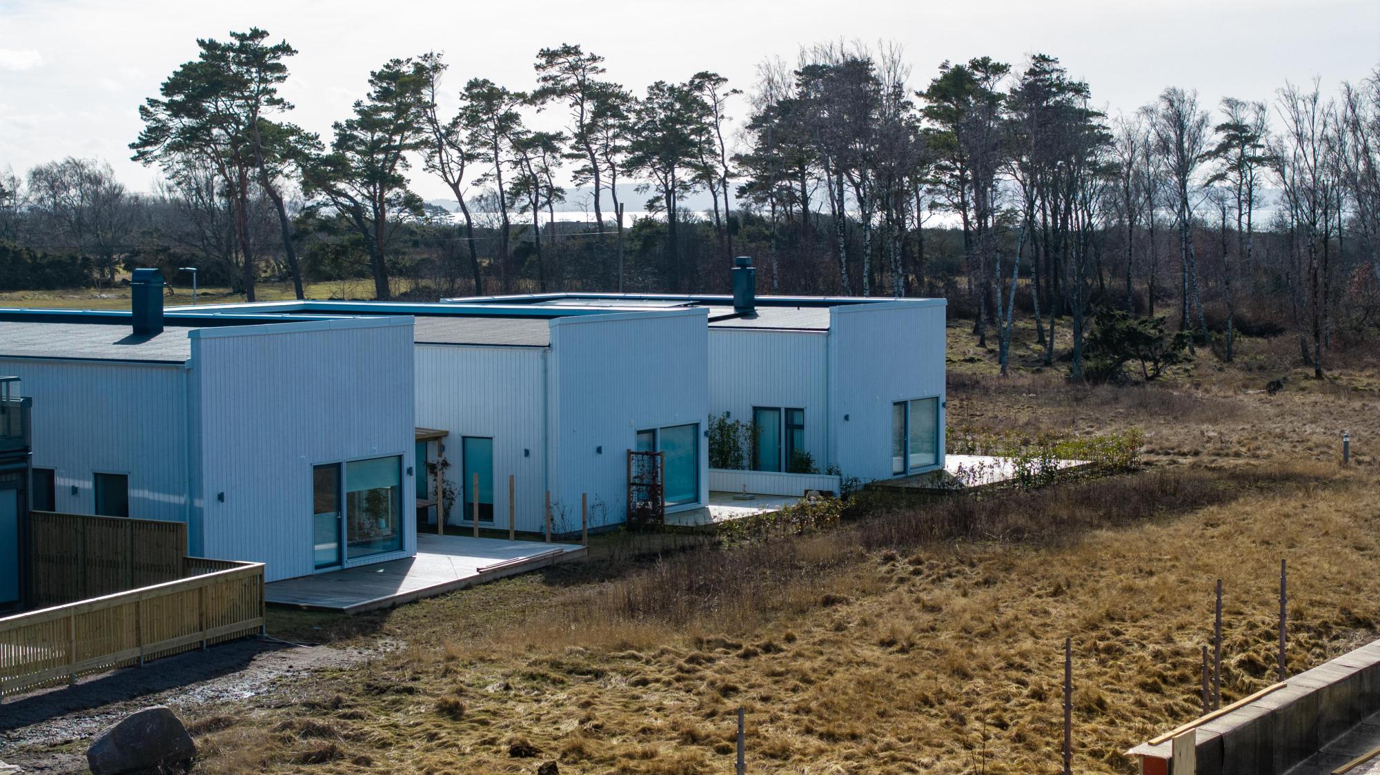 Sweden estate