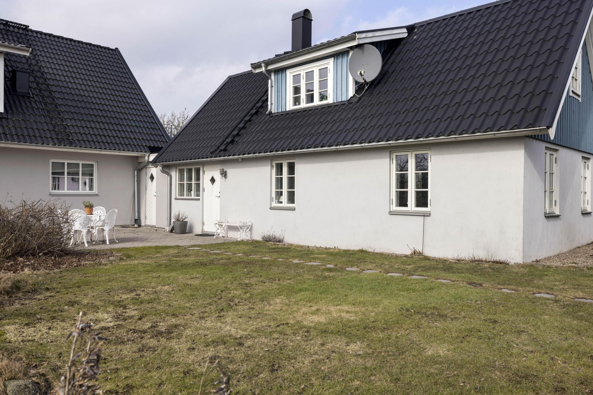 Sweden estate