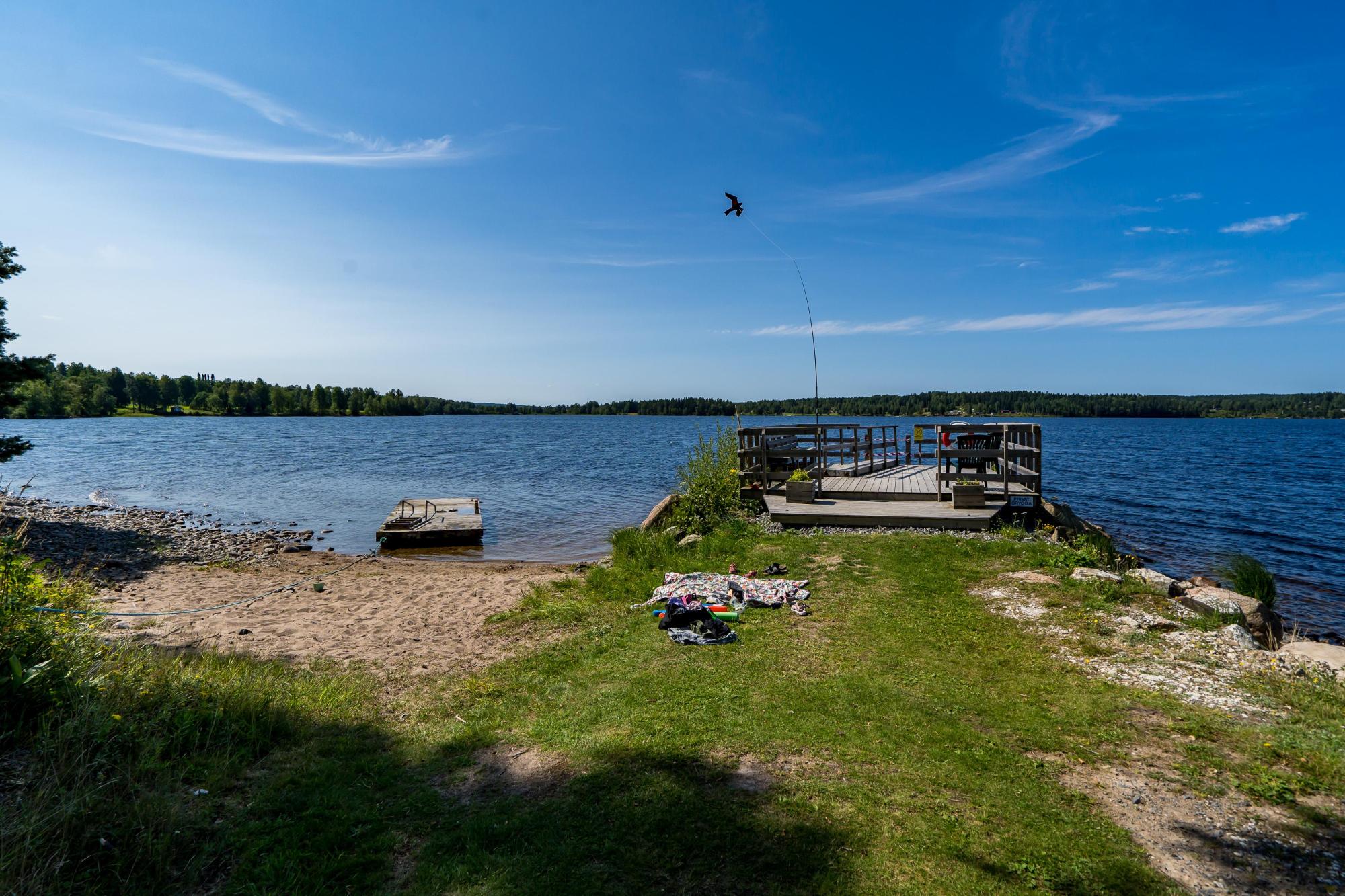 Sweden estate
