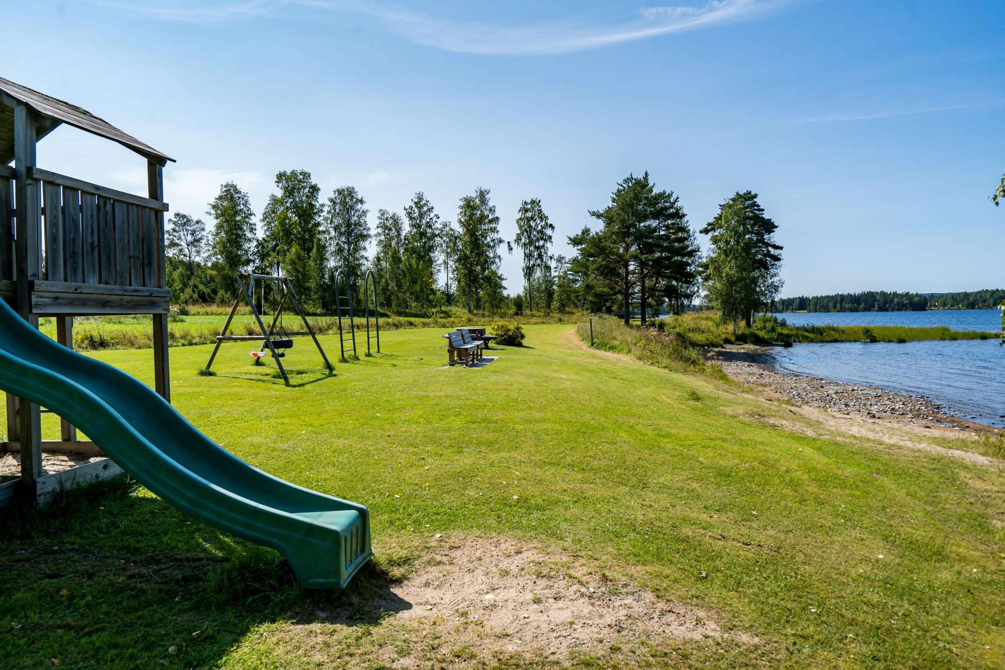 Sweden estate