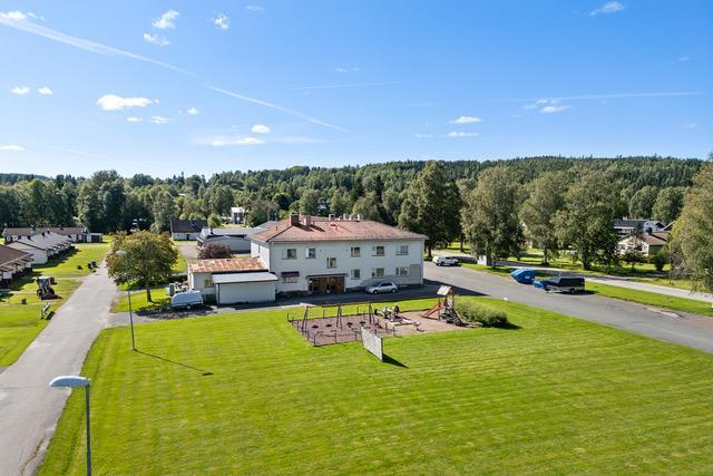 Sweden estate