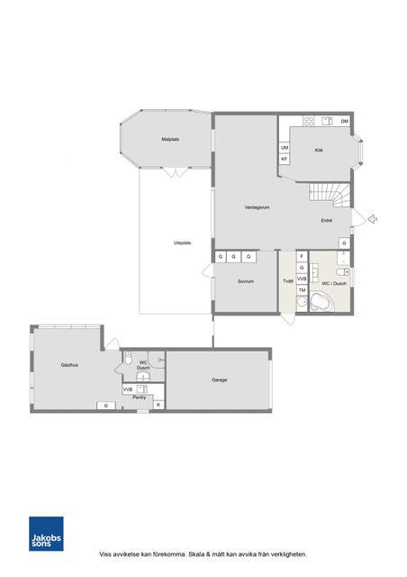 Sweden estate